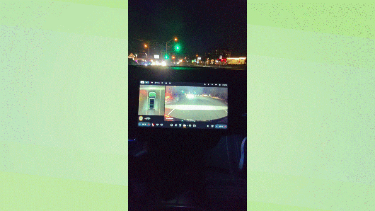 2026 Rivian R1S test drive.