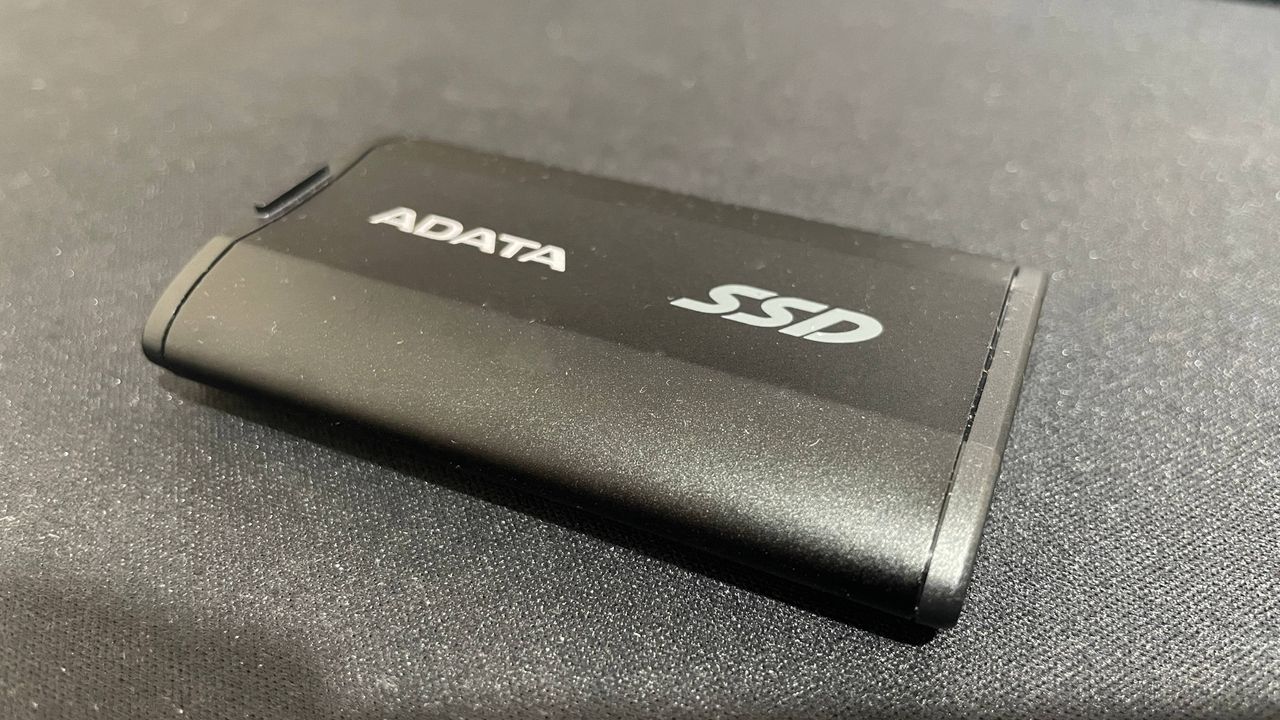 ADATA SD810 external SSD