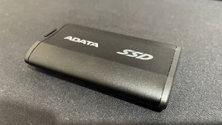 Adata SD810 external SSD