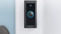 Ring Video Doorbell Wired by Amazon