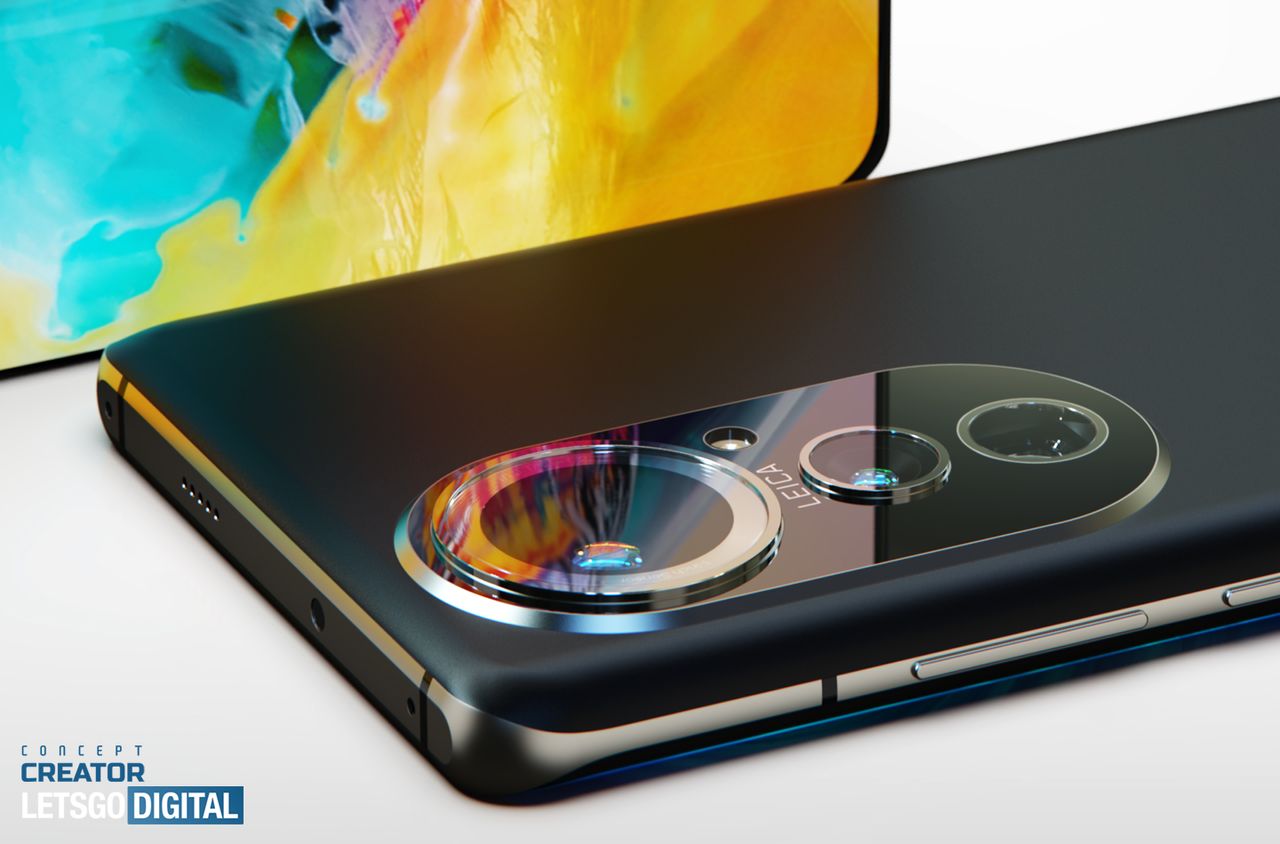 huawei p50 pro