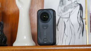 Insta360 X6 camera