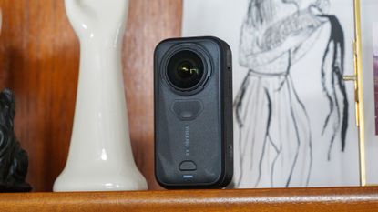 Insta360 X6 camera