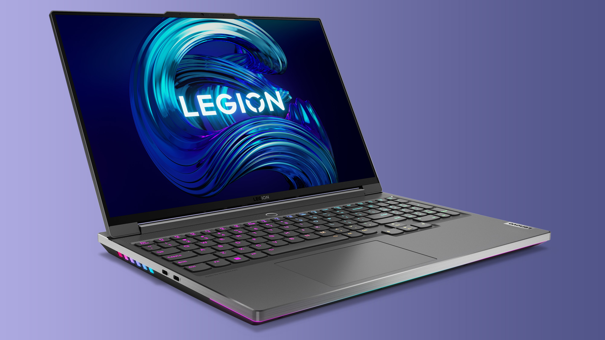 The Lenovo Legion 7 is equipped with a breathtaking 240-Hz display -   News