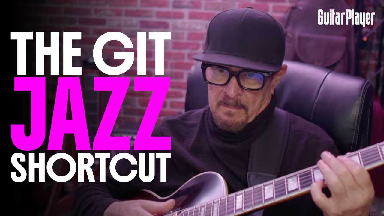 A thumbnail from a video tutorial by former GIT master tutor Les Wise