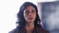 Mickey looking worried in Sheriff Country Season 1 finale