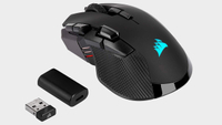 Corsair Ironclaw RGB Wireless | AU$109 (usually AU$124)