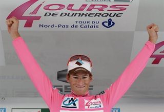 Martin Elmiger (Ag2R-La Mondiale) wrapped up the 4 Days of Dunkirk title on Sunday afternoon