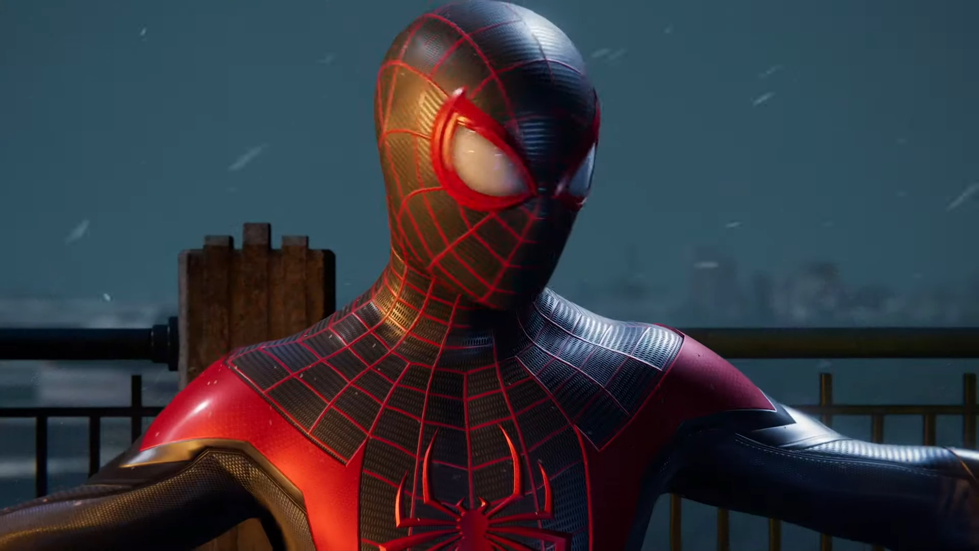 SpiderMan Miles Morales will let you bring your save