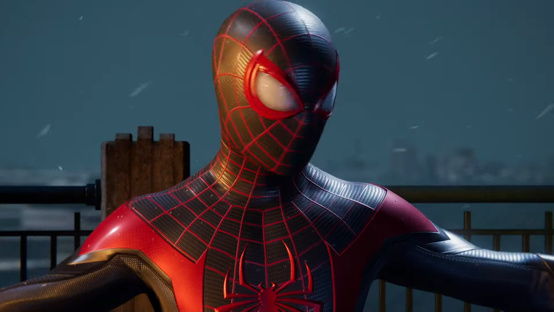 Spider-Man: Miles Morales will let you bring your save from PS4 to