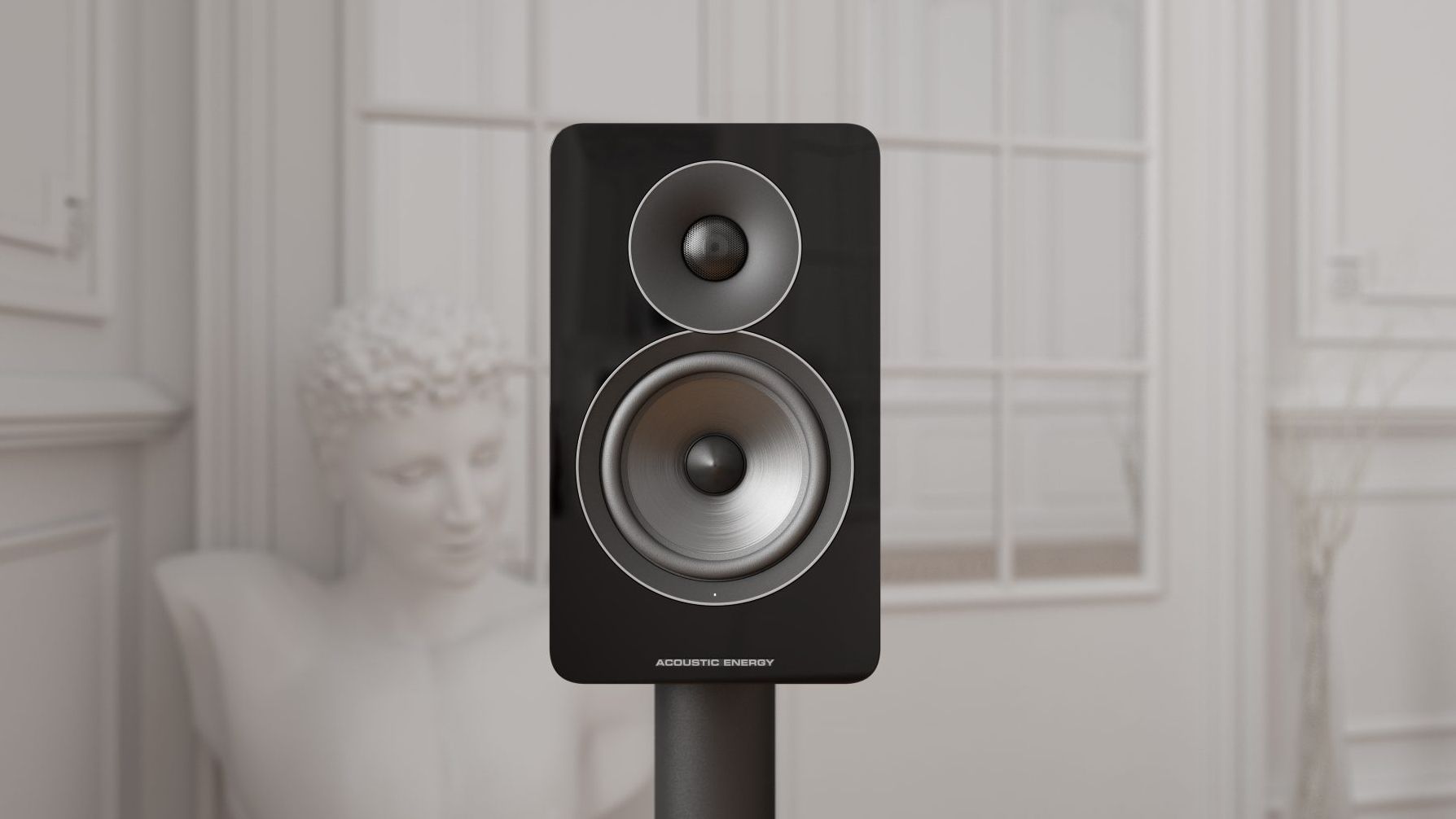 After eight years, Acoustic Energy finally updates its fanastic five-star active speakers