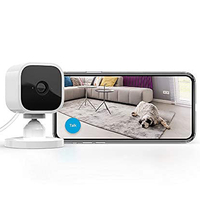 Blink Mini Indoor Smart Security Camera| Was $64.99,