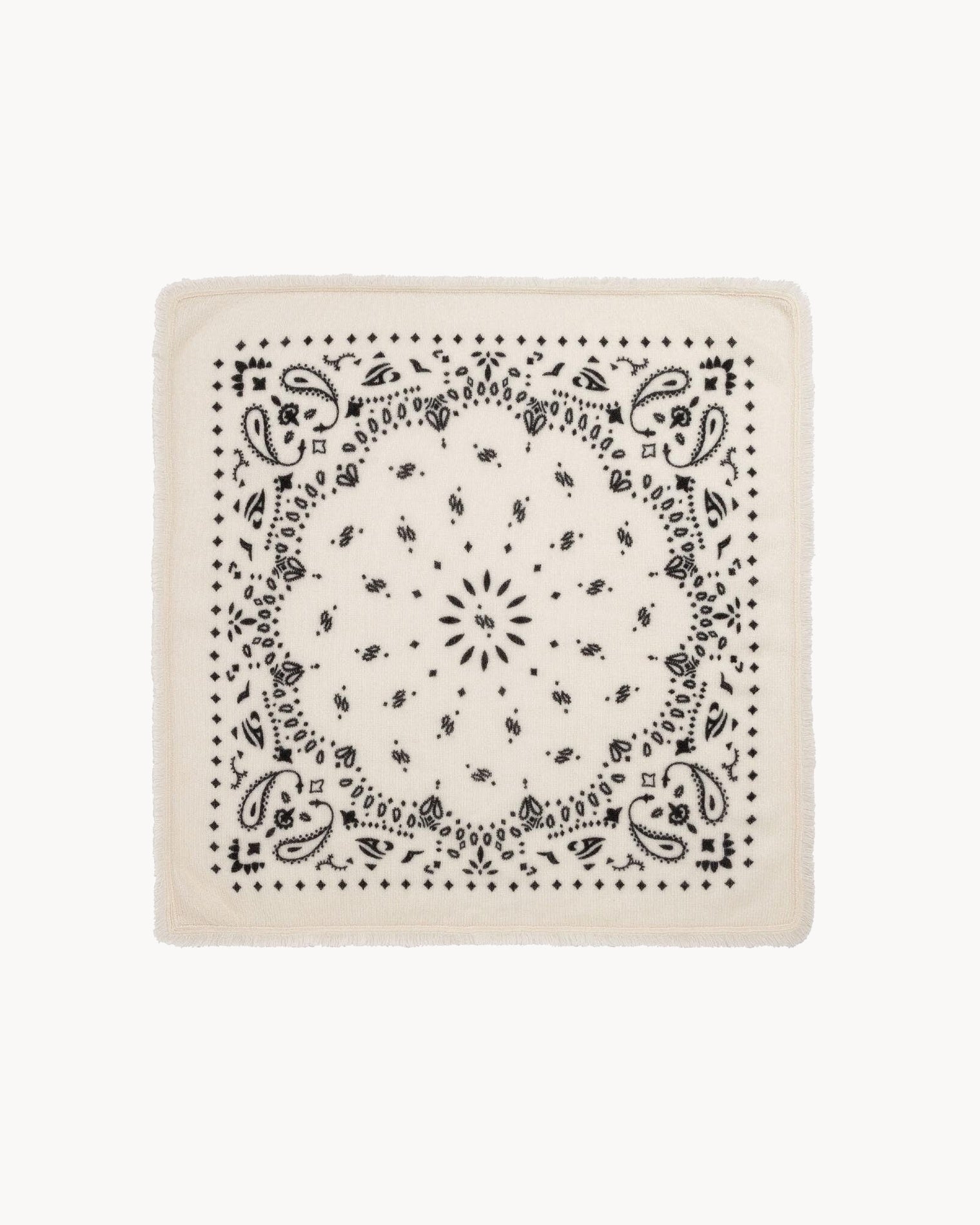 Small Bandana Hachi White - Tu