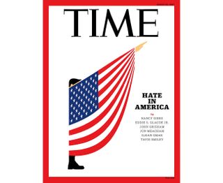 Hate In America, for TIME, captures the aftermath of the Charlottesville tragedy