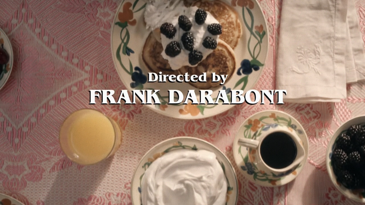 Frank Darabont's &amp;quot;Directed By&amp;quot; credit in Stranger Things Season 5 Episode 3