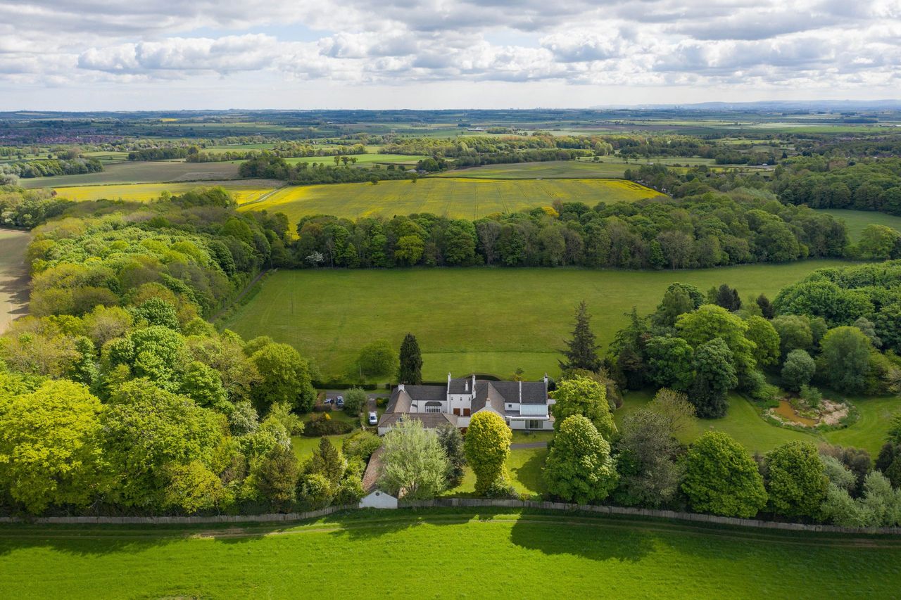 Park House, Durham.