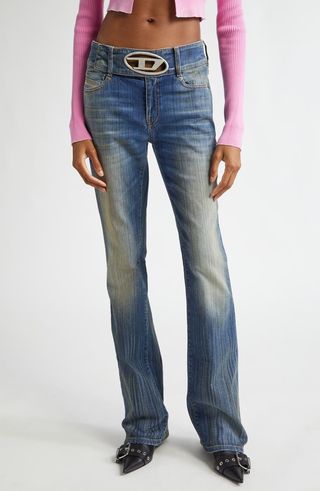 D-Propol Bootcut Flare Jeans