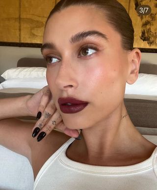 Hailey Bieber Best Makeup Looks