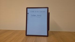 Kindle Scribe Colorsoft
