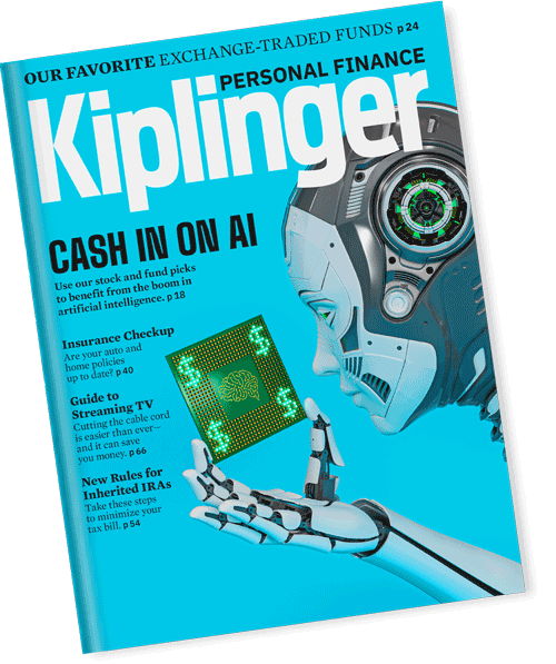 Subscribe to Kiplinger Personal Finance Magazine