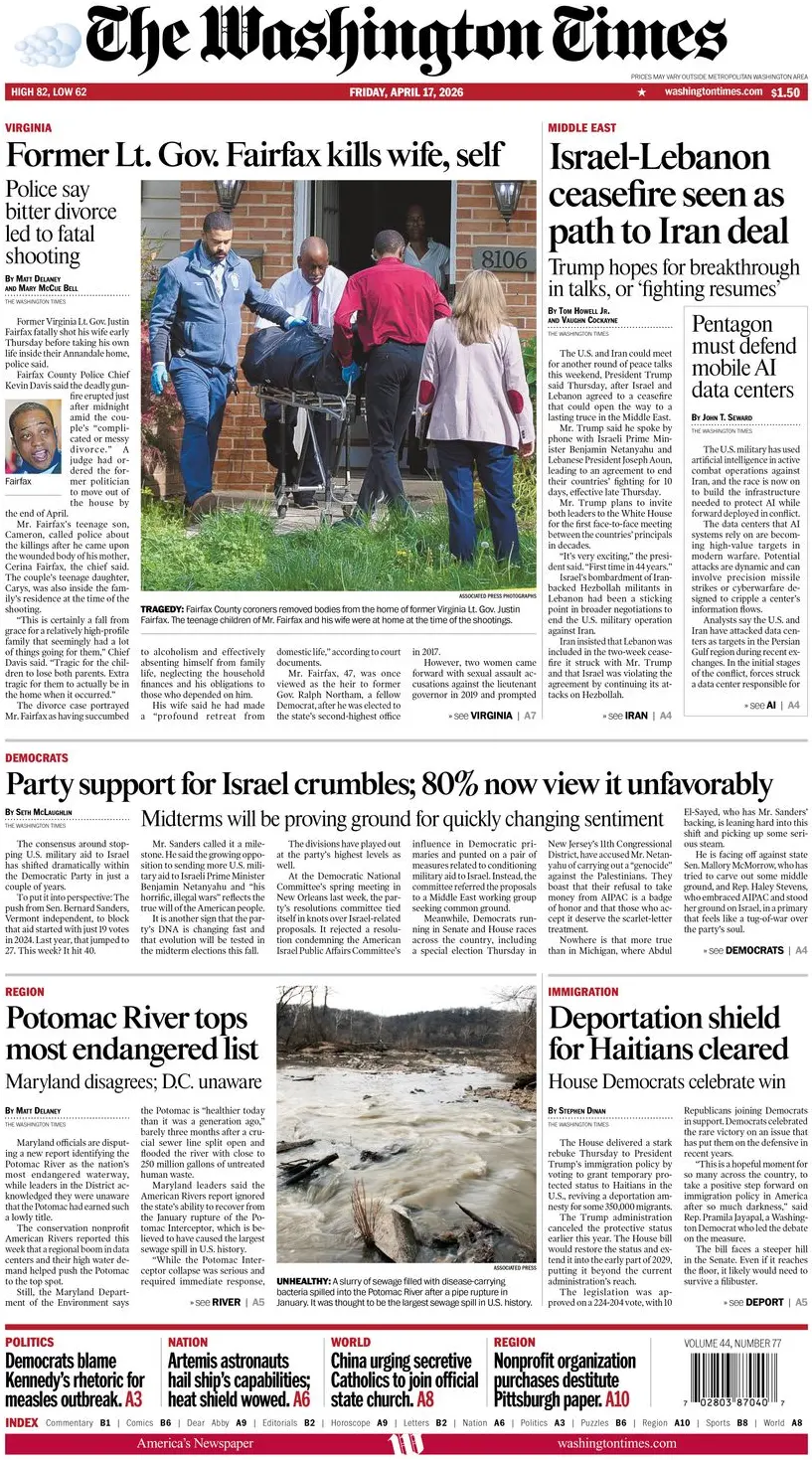 The Washington Times