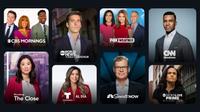Tile of news videos on the Prime Video user interface