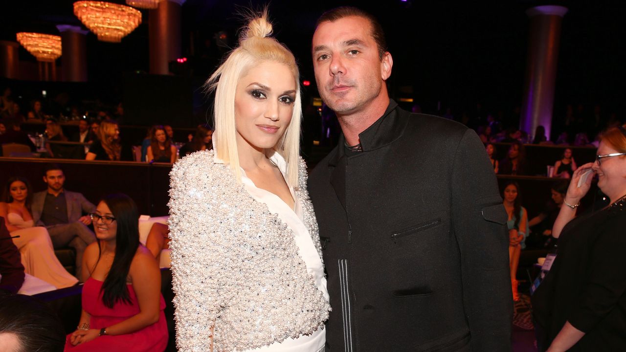 Gwen Stefani &amp; Gavin Rossdale