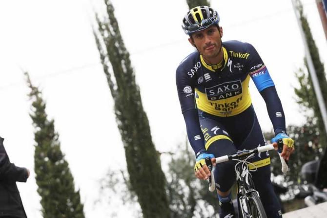Daniele Bennati (Team Saxo - Tinkoff)