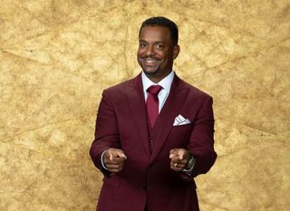 Alfonso Ribeiro in 'Dancing with the Stars'