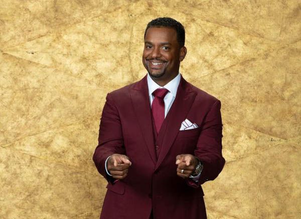 Alfonso Ribeiro in &#039;Dancing with the Stars&#039;