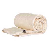 Woolroom Organic Washable Wool Comforter | Was $625, now $406.25 at Woolroom