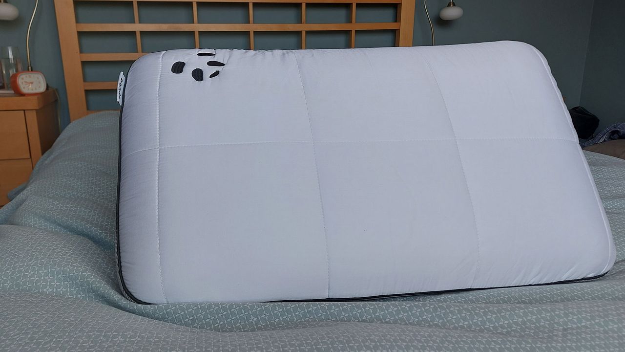 Panda Hybrid Bamboo pillow review T3