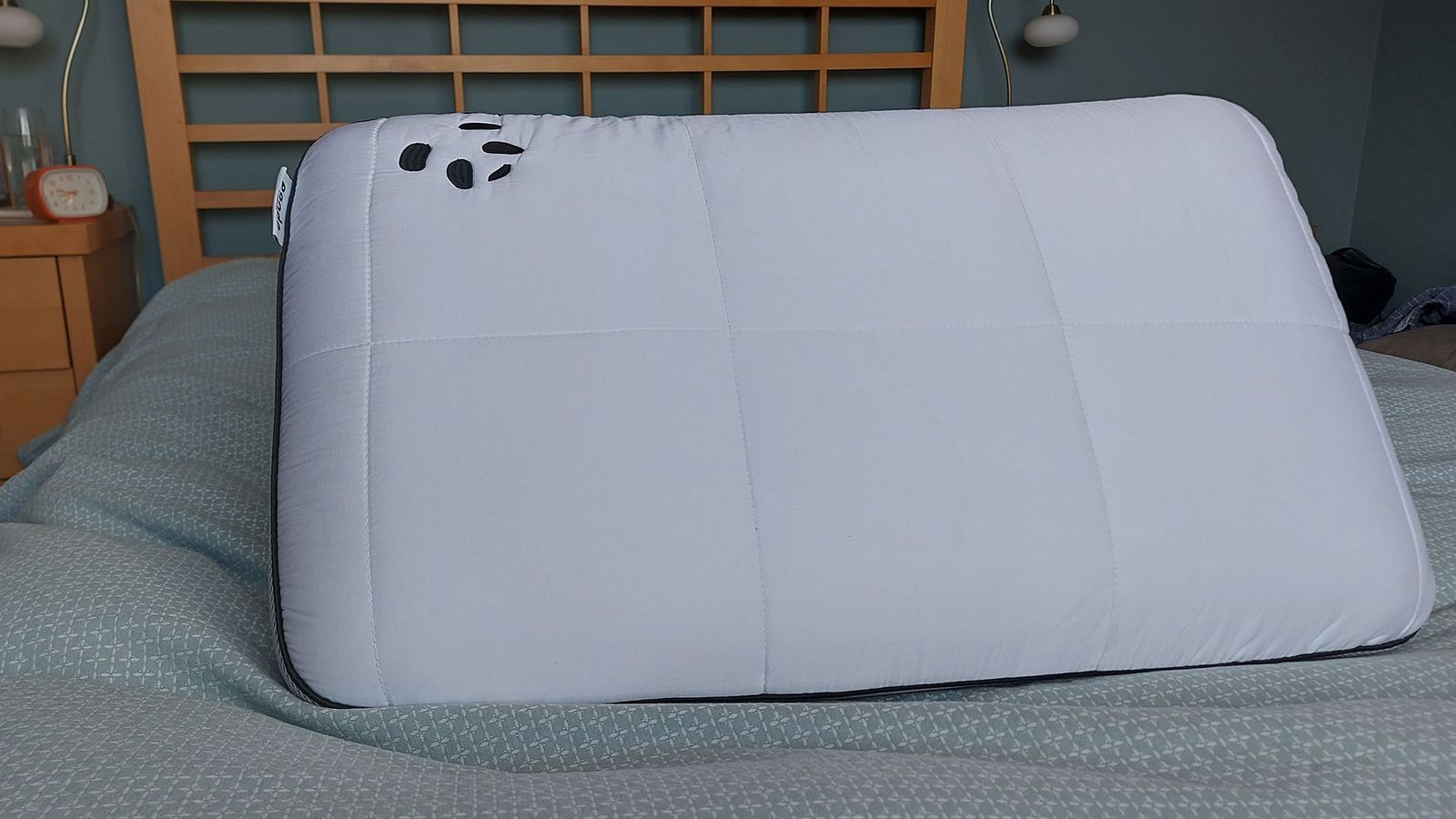 Panda Hybrid Bamboo pillow review T3