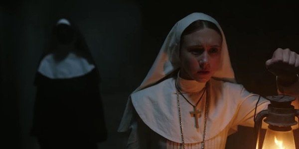 The Nun Trailer: The Conjuring Spinoff Looks Truly Creepy | Cinemablend