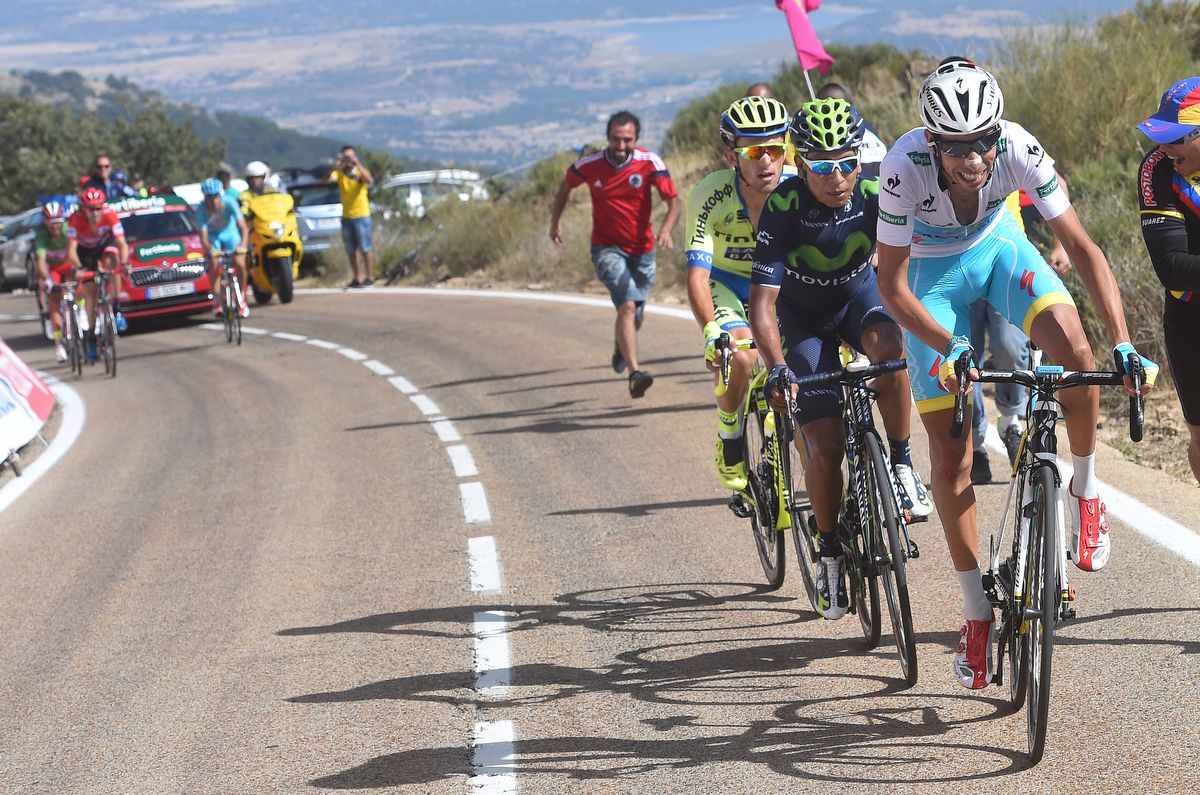 The moment the race was won, Fabio Aru attacks on stage 19 to crack Tom Dumoulin