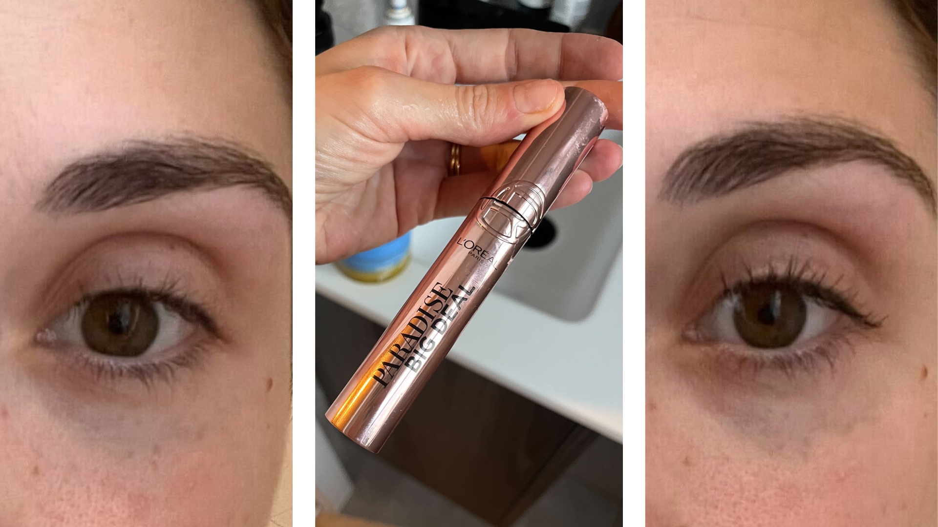 L'Oreal Paris Lash Paradise Big Deal Mascara