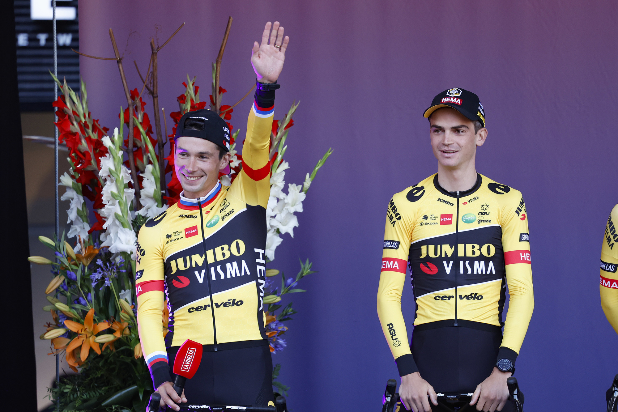 Sepp Kuss wins Vuelta a Espana, joins U.S. cycling greats - NBC Sports