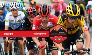 Vuelta a España contenders enter final showdown arena