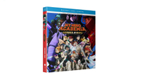 My Hero Academia: Heroes Rising Blu-Ray | $34.98