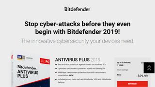 Bitdefender Antivirus Plus