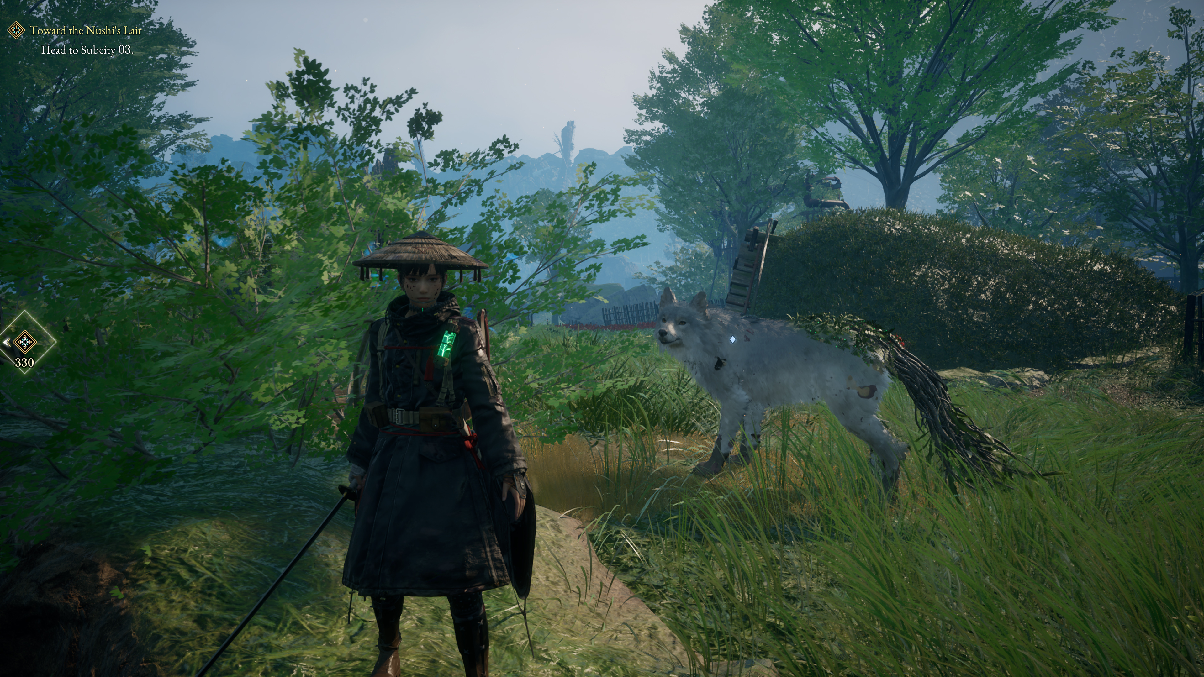 Beast of Reincarnation screenshots
