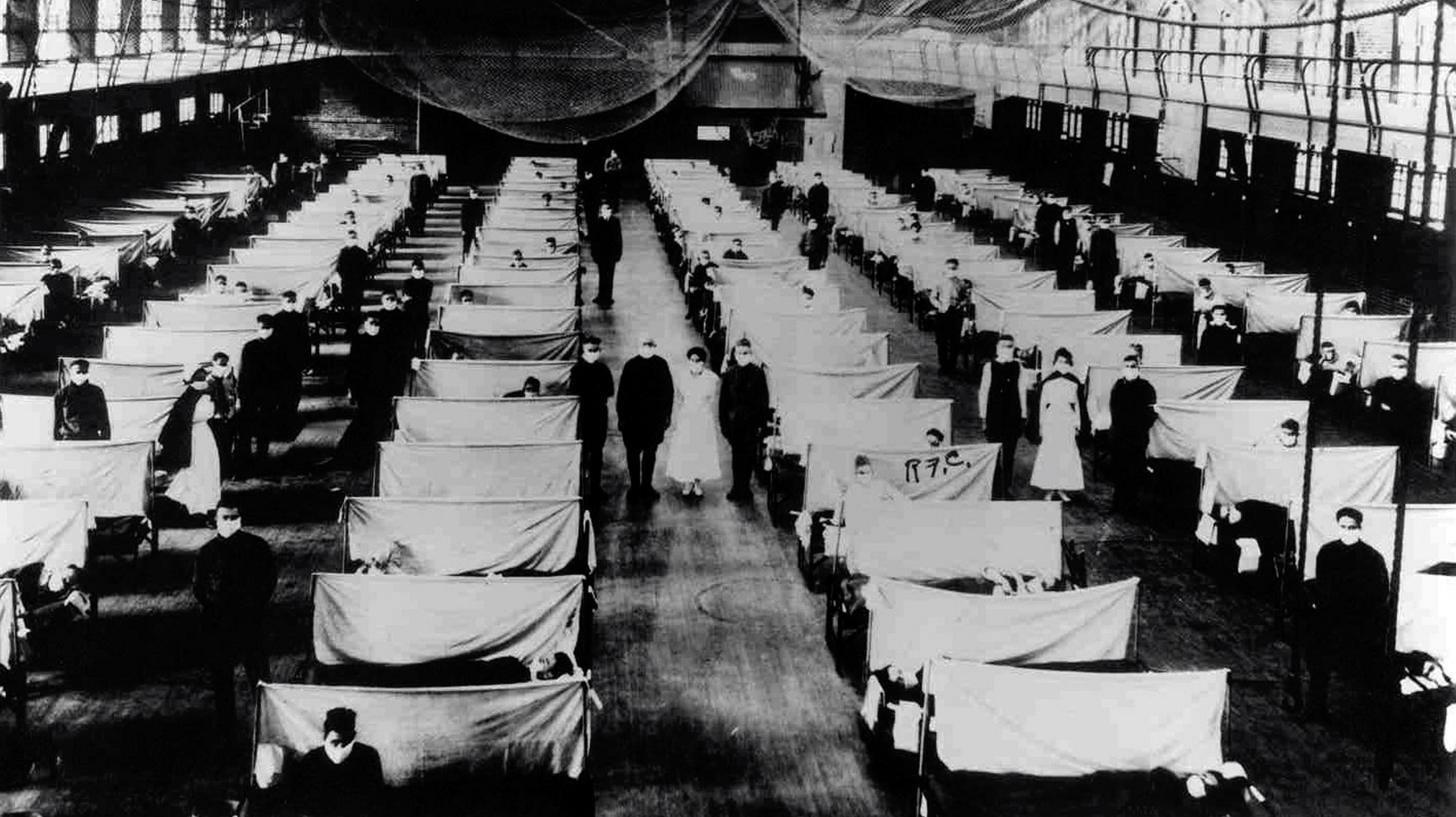 1918 flu mutated to become deadlier in later waves, century-old ...