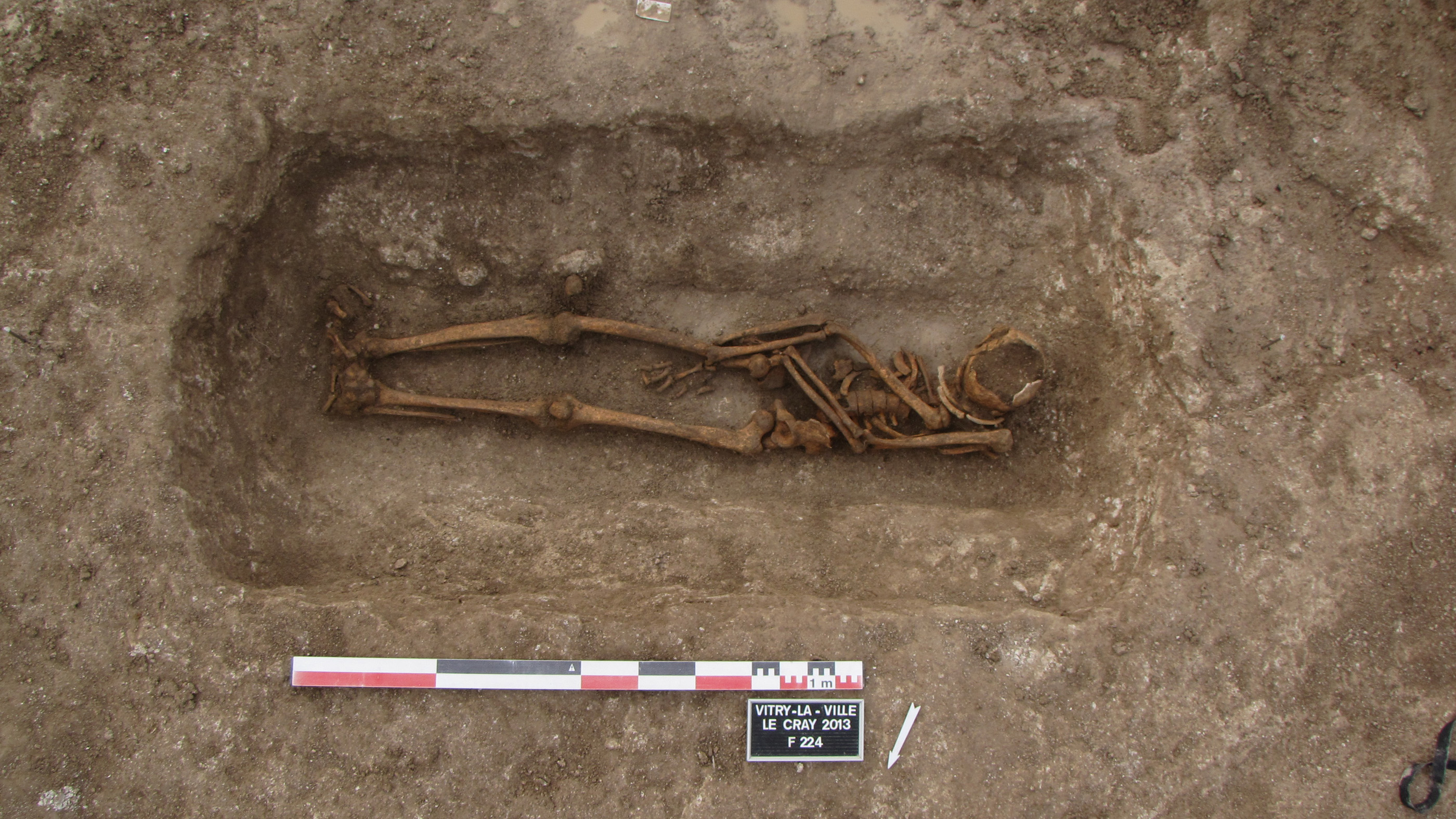Skygge Nat sted Medarbejder Archaeologists investigate mystery of graves reopened 1,400 years ago |  Live Science
