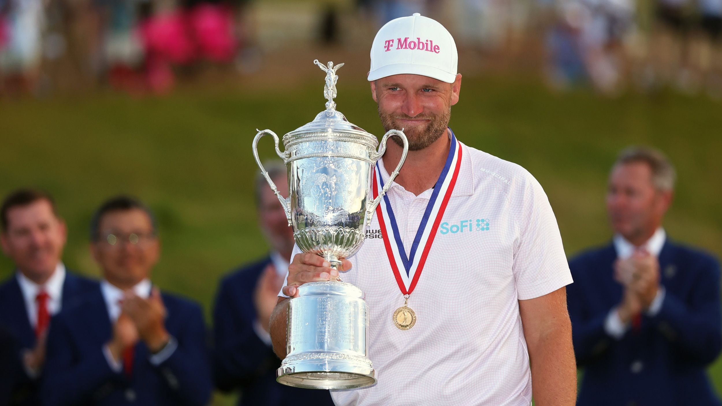 Er hat sich mit dem Publikum der US Open angelegt und seinen wahren ...