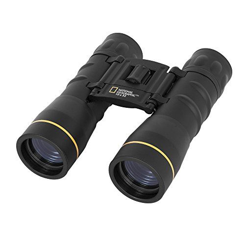 National Geographic 10x32 Foldable Roof-Prism Binoculars