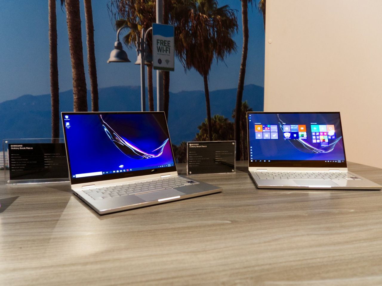 Samsung Galaxy Book Flex Alpha