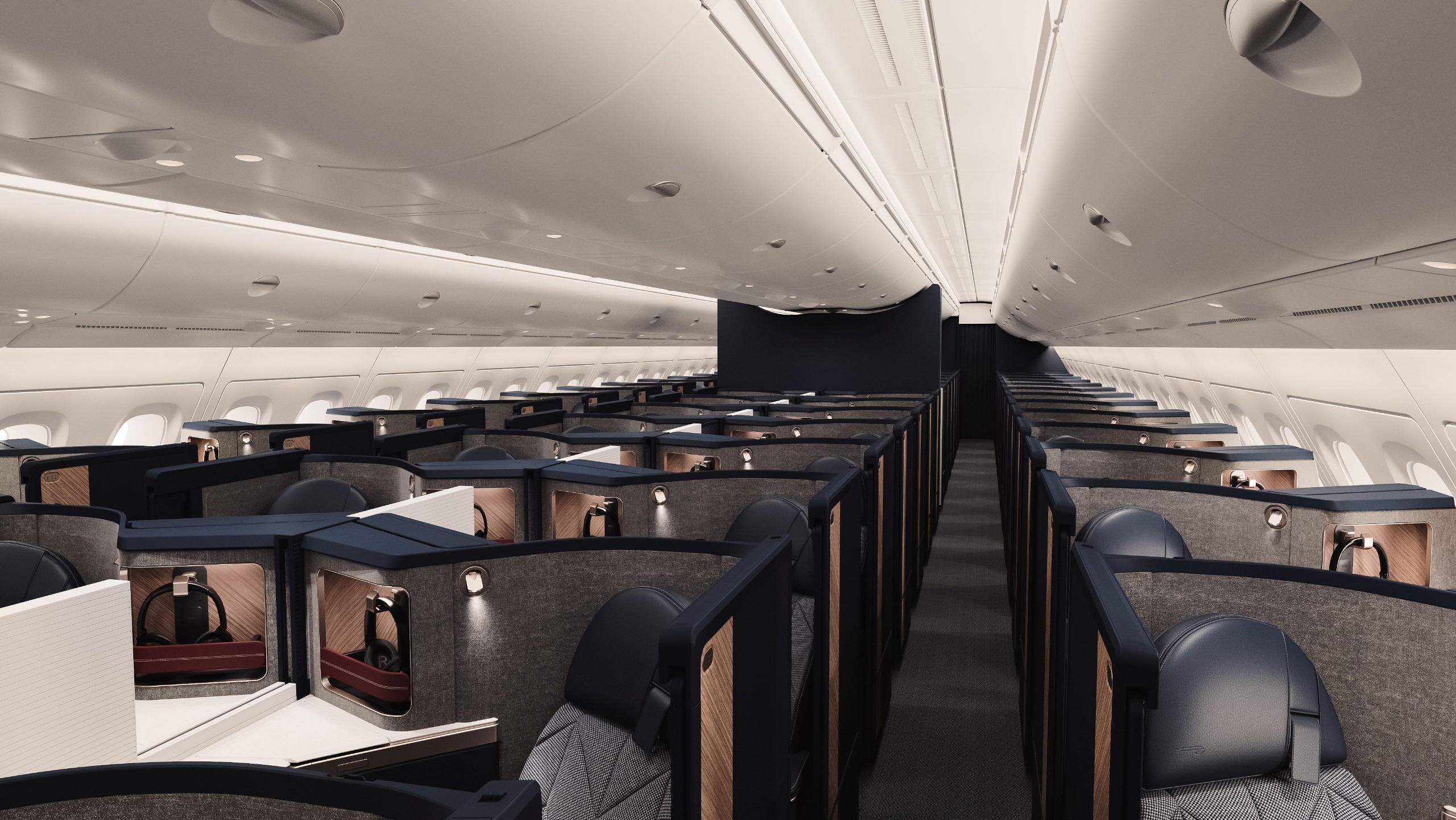 british airways new lounge first class cabin news