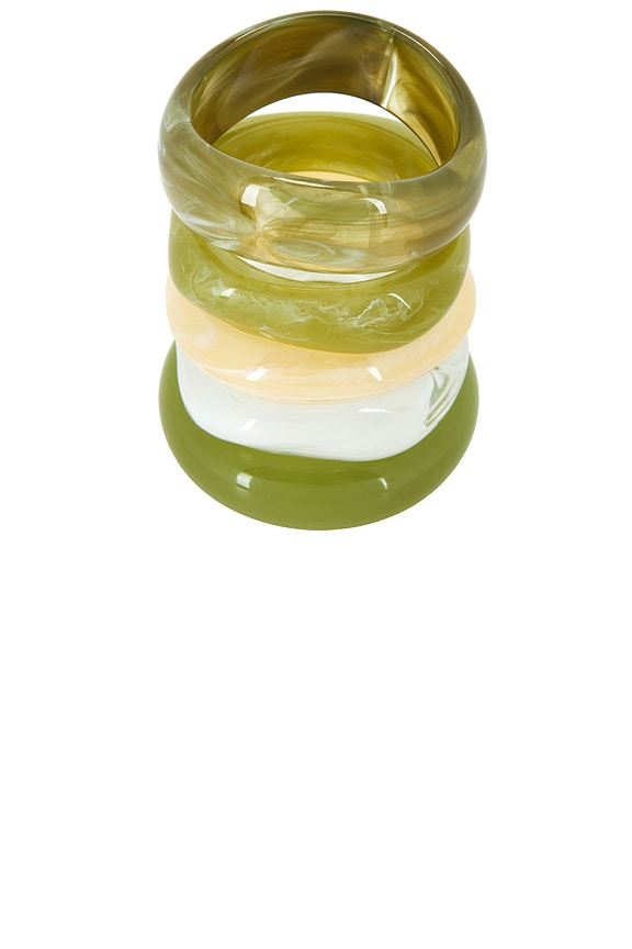 The Formentera Bangle Set