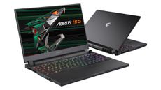 Gigabyte Aorus 15G RTX 30 series review