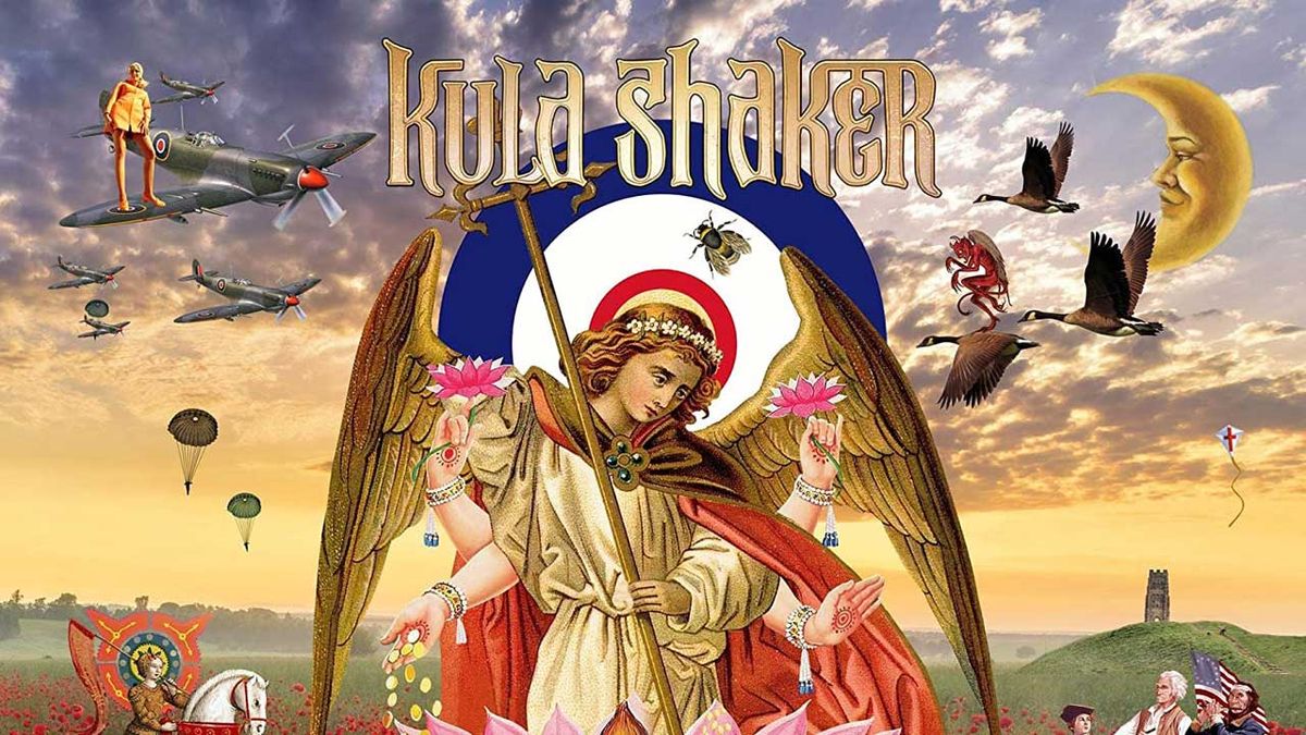 Kula shaker. Группа Kula Shaker. Kula Shaker 2022. Kula Shaker - natural Magick.